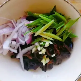Make Wood and onions step 3