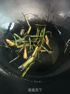 Make Onion noodles step 4