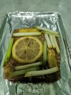 Make Roasted dragonfish step 3