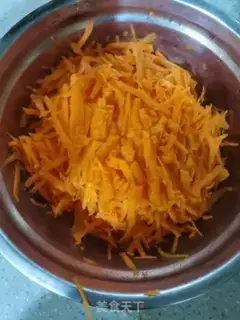 Make Fried storks step 1