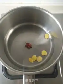 Make Tiger-skinned quail egg burning potatoes step 2