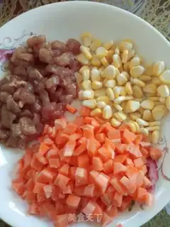 Make Simple wheat step 0