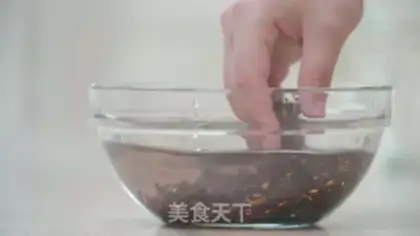 Make Double rice cake step 1
