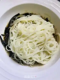 Make Onion noodles step 7