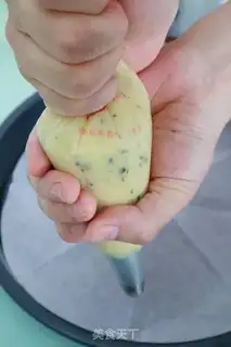 Make Sea-earth potato tower step 6