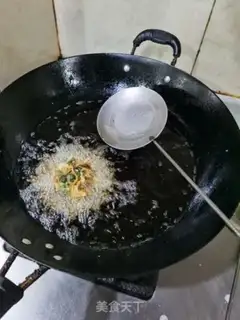 Make Fried storks step 4