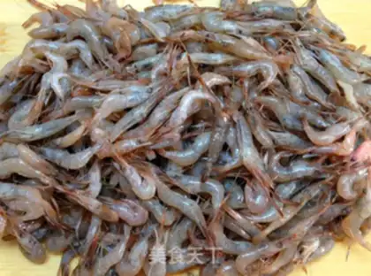 Make Fresh shrimp step 0