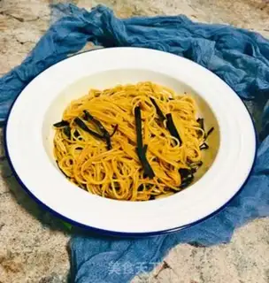 Make Onion noodles step 8