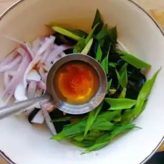 Make Wood and onions step 5