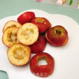 Make Homemade fruit-pins step 2