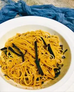 Make Onion noodles step 9