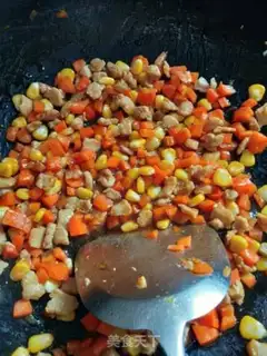 Make Simple wheat step 3