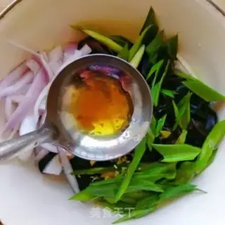 Make Wood and onions step 6