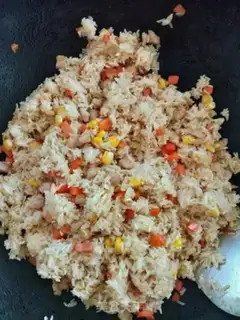 Make Simple wheat step 4
