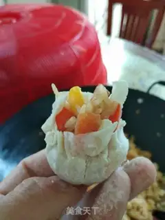 Make Simple wheat step 5