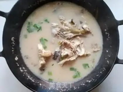 Make Fish head soup step 7
