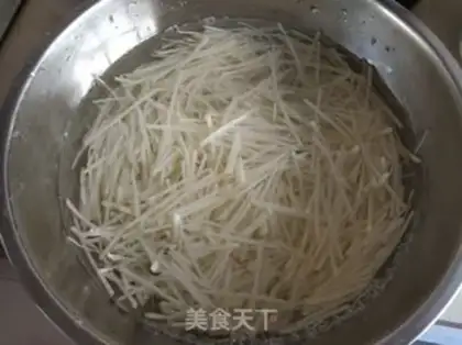 Make Potato cheese celery step 4