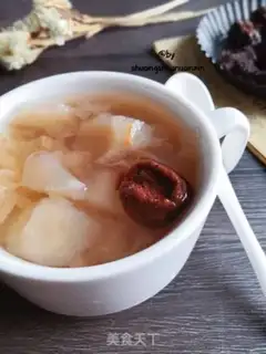 Make Pear soup step 2