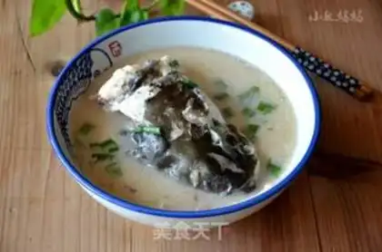 Make Fish head soup step 8