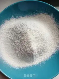 Make Peanut souffle step 4