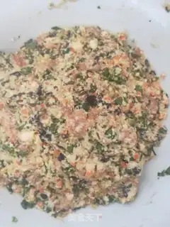 Make Tofu meatballs step 3