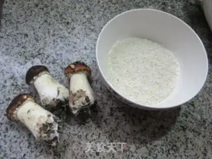 Make Porridge step 0