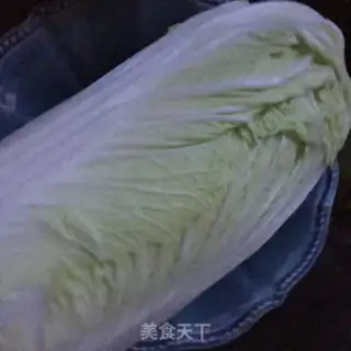 Make Jealousy cabbage step 0