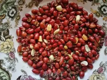 Make Spicy acid powder step 0
