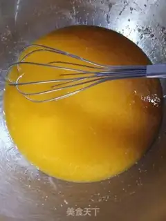 Make Peanut souffle step 6