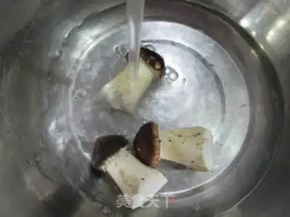 Make Porridge step 1