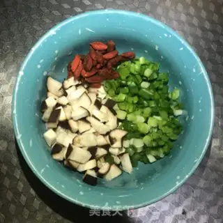 Make Sea cucumber step 0