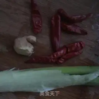 Make Jealousy cabbage step 1