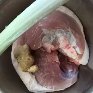 Make Spicy meat step 0