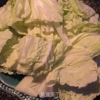 Make Jealousy cabbage step 2