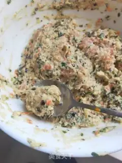 Make Tofu meatballs step 5