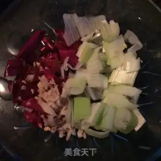 Make Jealousy cabbage step 3