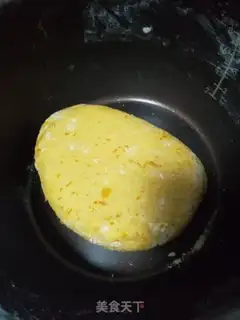 Make Pumpkin buns step 6