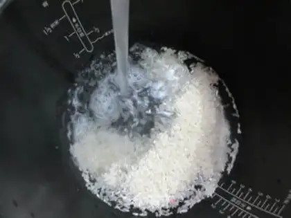 Make Porridge step 3