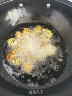 Make Tofu meatballs step 6
