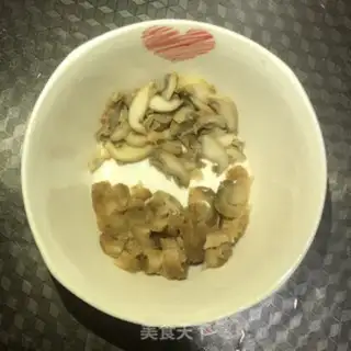 Make Sea cucumber step 2