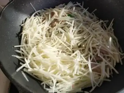 Make Potato cheese celery step 10