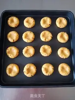 Make Peanut souffle step 9