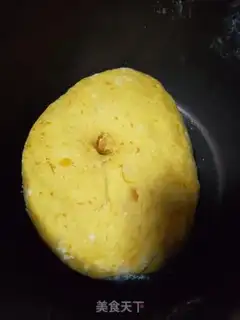 Make Pumpkin buns step 7