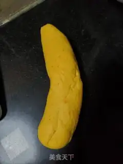 Make Pumpkin buns step 8