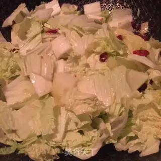 Make Jealousy cabbage step 5