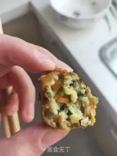 Make Tofu meatballs step 8