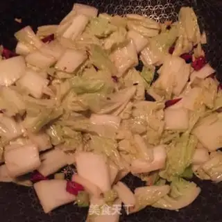 Make Jealousy cabbage step 6