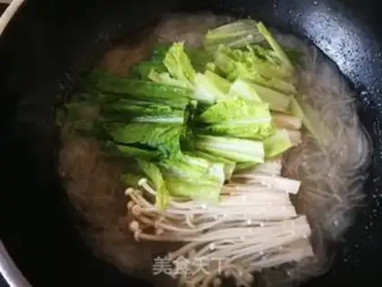 Make Spicy acid powder step 6