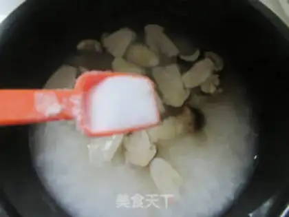 Make Porridge step 7