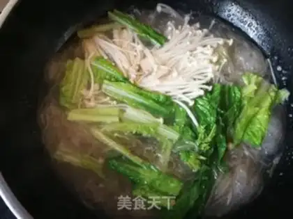 Make Spicy acid powder step 7